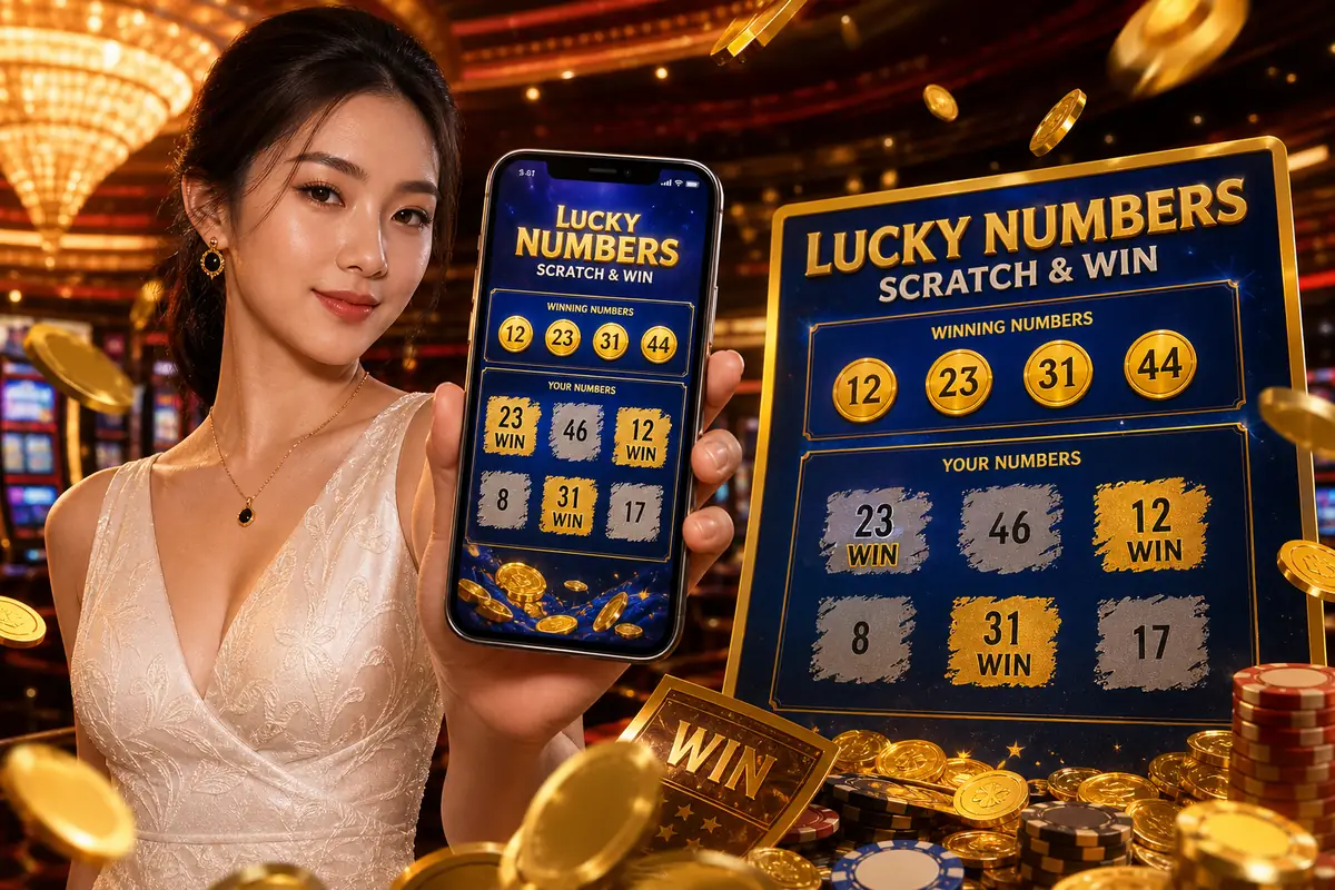 lck888